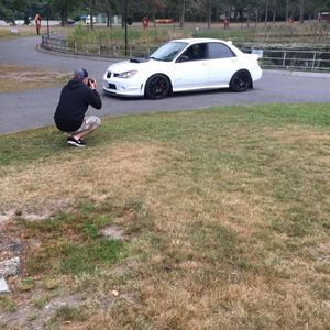 Meet your Posher, Shane